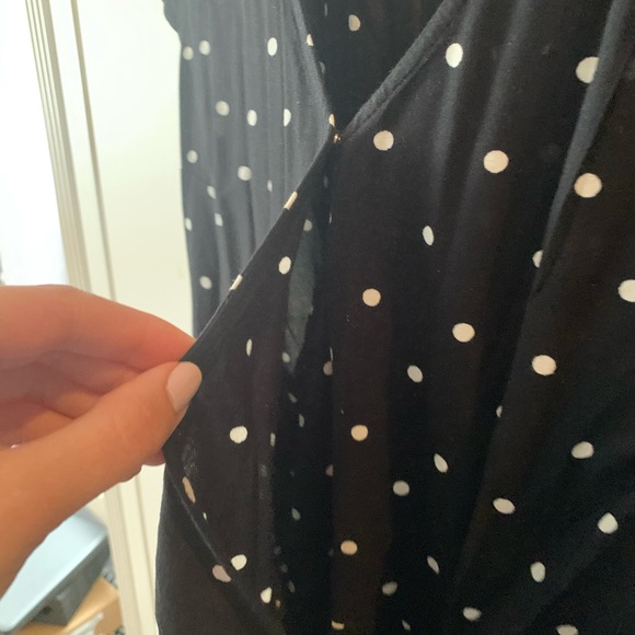 Hollister Wrap-Around Romper - Picture 5 of 9